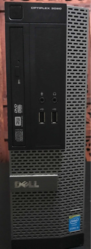 Cpu Dell Optiplex 3020 I5 Quarta Geração, 8gb Ddr3, Hd 500gb