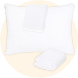 Protector De Almohada Con Revestimiento De Tpu Impermeable D