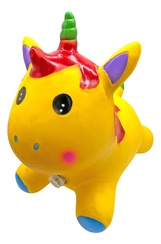 Montable Animalito Inflable Dinosaurio Brincolin Para Niños