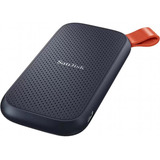 Disco Sólido Externo Sandisk Sdssde30-1t00-g25 1tb Negro