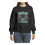 Rusty Winter Surf Club Classic Crew Ld Buzo Mujer