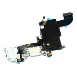 Centro De Carga Microfono Para iPhone 6s 821-0078-08 Blanco