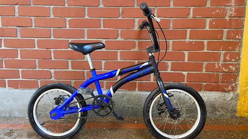 Bicicleta Para Niño Gw Segunda Mano