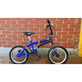 Bicicleta Para Niño Gw Segunda Mano