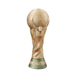 Taça Da Copa Do Mundo - Fifa World Cup  20 Cm - Impressão 3d