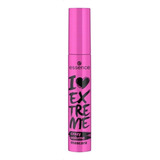 Máscara De Pestañas Essence I Love Extreme Crazy Volume 12ml 12g Color Negro