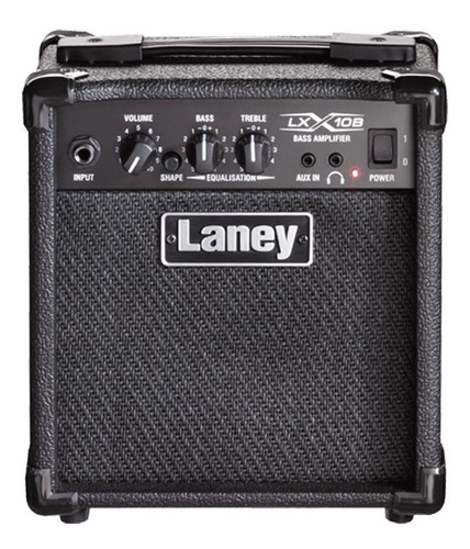 Amplificador De Bajo Laney Lx10b Nuevos E. Inmediata Lx-10b