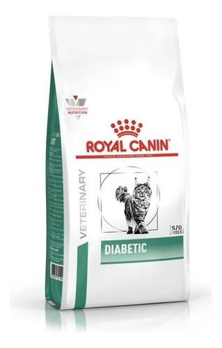 Alimento Royal Canin Diabetic Para Gato Adulto