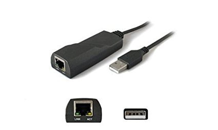 Add-on Computer Network Adapter Usb2nic