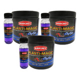 3 Plastilina Arcilla Descontamina Plásti Magic 200gr Margrey