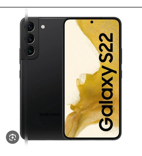 Samsung Galaxy S22 (snapdragon) 256 Gbphantom Black 8 Gb Ram