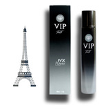 Perfume Vip Touti Nº04 Silver Fragrancia Scent  Importado Masculino Alta Fixação 