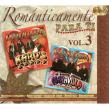 Románticamente Para Ti Karo's/ Nuevo Ritmo Maravilla Cd Dobl