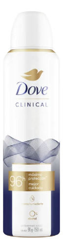 Dove Clinical Deo Women X 91 Grs