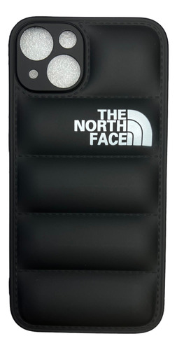 Funda Puffer The North Face Para iPhone 11 12 13 14 Pro Max