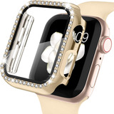 Funda Para Apple Watch Se/6/5/4 40mm Recoppa Gold