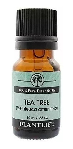 Óleo Essencial De Melaleuca Tea Tree 100% Puro (australiano)