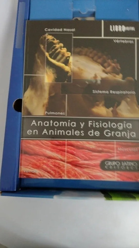 Fisiologia Y Anatomia En Animales De Granja Grupo Latino Col