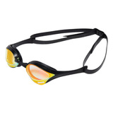 Goggles Arena Competencia Cobra Ultra Mirror Nadar Pro