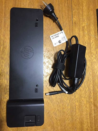 Hp Docking Station 2013 Ultra Slim Impecable!