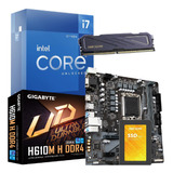 Combo Actualizacion Pc Intel I7 12700 + 8gb + Nvme 480 Gb