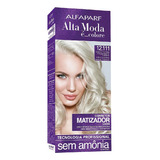 Alfaparf Alta Moda Corretor Matizador Sem Amônia 12.111