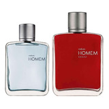 Perfume Homem Tradicional+homem Sagaz