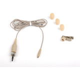 Cable De Repuesto Para Auriculares Samson Ec10tm | 3,5 Mm