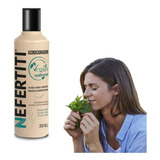 Acondicionador Vegan Sin Sulfatos Y Sin Siliconas Nefertiti