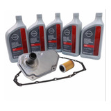 Kit De Servicio Cvt Kicks 2020 Transmisionautomatica Cvt