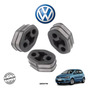 Goma Soporte De Escape Vw Fox Crossfox Spacefox Volkswagen Caribe