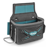 Bolso Porta Clavos Con Soporte Martillo Makita E-05197 