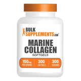 Colágeno Marino 150mg Bienestar Belleza (300 Caps) Americano