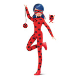 Bandai Miraculous: Tales Of Ladybug & Cat Noir - Muñeca De