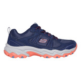 Zapatillas Trail Impermeables Mujer Skechers Varios - Cuot