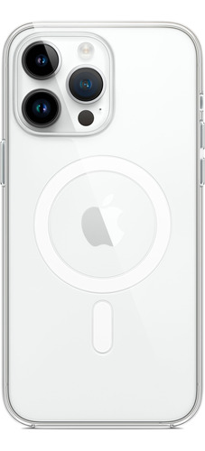 Funda Apple Transparente Magsafe iPhone 14 Pro Max Clear