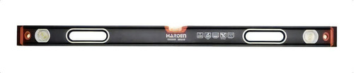 Nivel Aluminio Magnético Reforzado 48´´ 120cm Harden