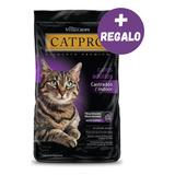 Catpro Gato Adulto Castrado / Indoor X 7,5 Kg - Happy Tails 