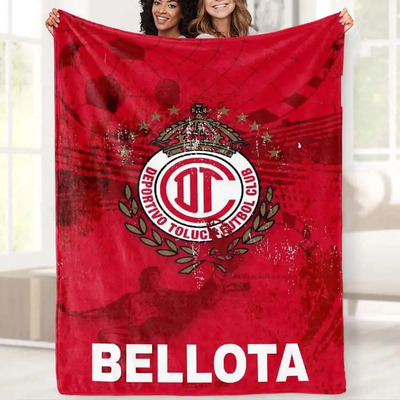 Emblema Dt De Toluca De Lerdo Y Letras Belota Del #014