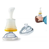 A Kit De Rescate Familiar Breathing Trainer De 1 U Portátil