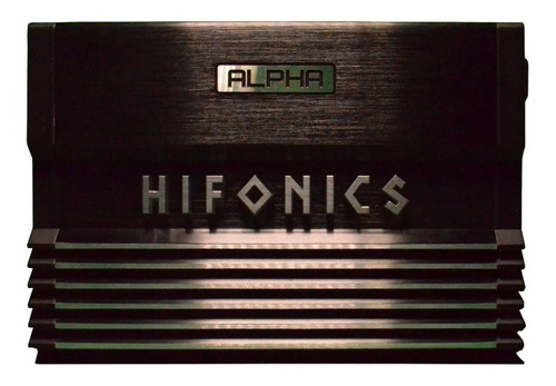 Amplificador Nano Hifonics A1200.1d Monoblock