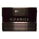 Amplificador Nano Hifonics A1200.1d Monoblock