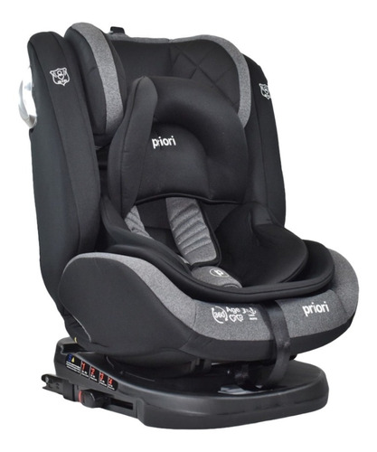 Silla Para Carro Priori First 360° Con Isofix 