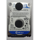 Hd Wd Blue Usado Funcionando Peça E Placa 