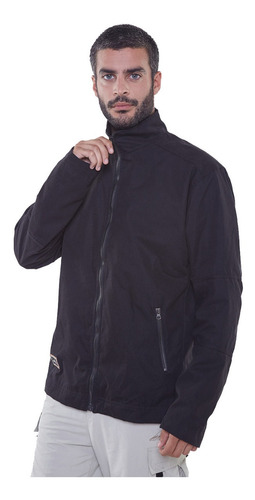 Campera Montagne Treck Impermeable