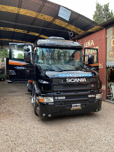 Scania 124 360