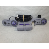 Snes Clasic Mini Original Super Nintendo Clasic Mini Excelen