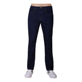Jeans Básico Slim Hombre Azul Stfashion Ryan 63104422