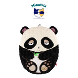 Cama Cojín Panda Snoozy Friendz - Gigwi