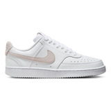 Zapatillas Nike Court Vision Low Next Nature Mujer Blanco